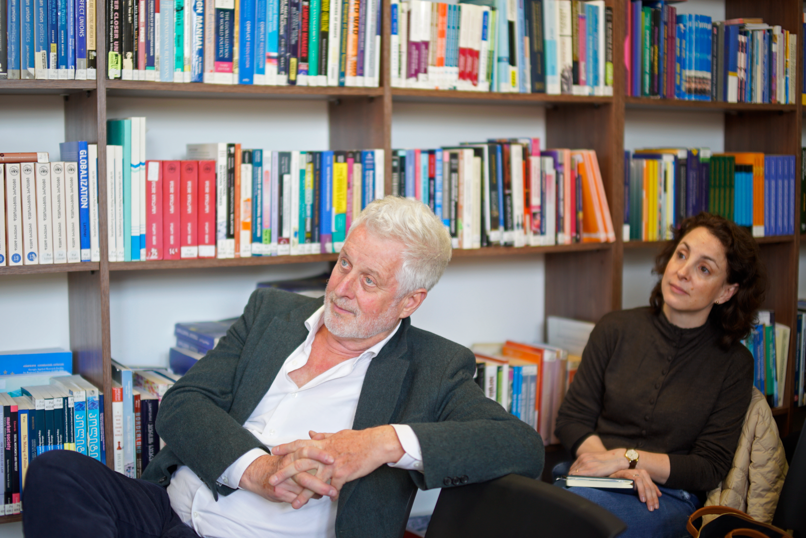 საჯარო ლექცია თემაზე - ურთიერთქმედების გამოკვეთა: საინფორმაციო და საკომუნიკაციო ტექნოლოგიების (ICT) მოდერატორული როლი განახლებად ენერგიასა და ადამიანის განვითარებას შორის კავშირში BRICS-ის ქვეყნებში