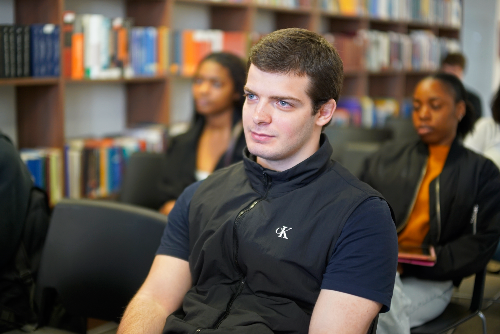 საჯარო ლექცია თემაზე - ურთიერთქმედების გამოკვეთა: საინფორმაციო და საკომუნიკაციო ტექნოლოგიების (ICT) მოდერატორული როლი განახლებად ენერგიასა და ადამიანის განვითარებას შორის კავშირში BRICS-ის ქვეყნებში