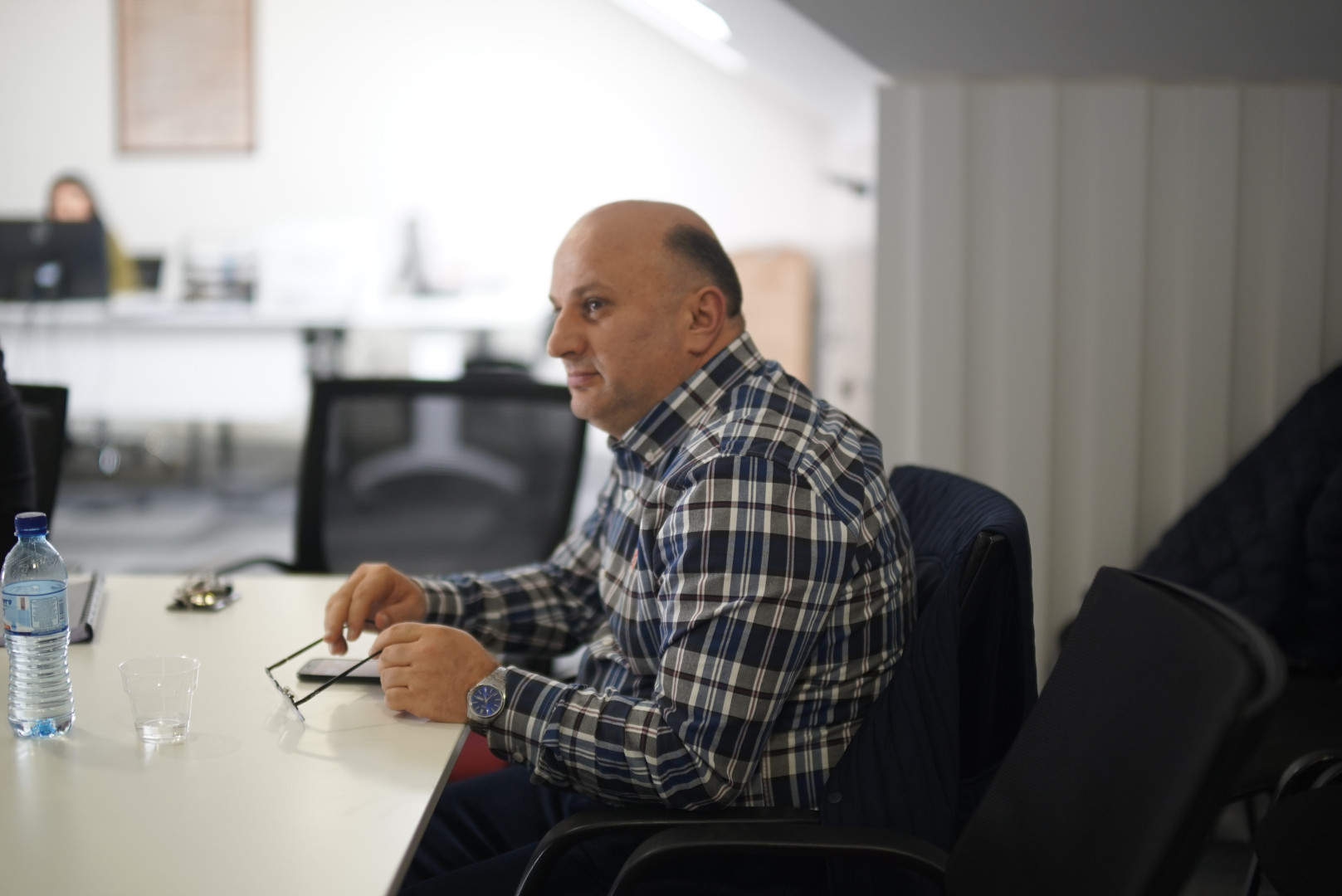 სახელმწიფო მართვის სკოლის სამაგისტრო ნაშრომების დაცვა