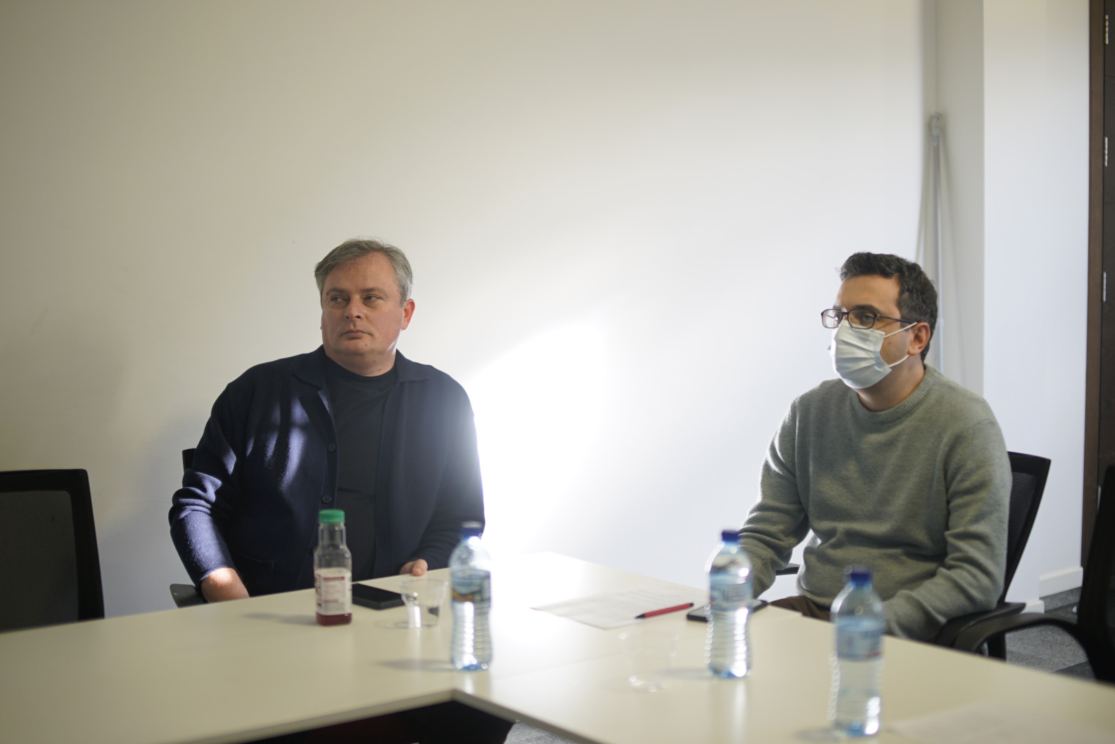 სახელმწიფო მართვის სკოლის სამაგისტრო ნაშრომების დაცვა