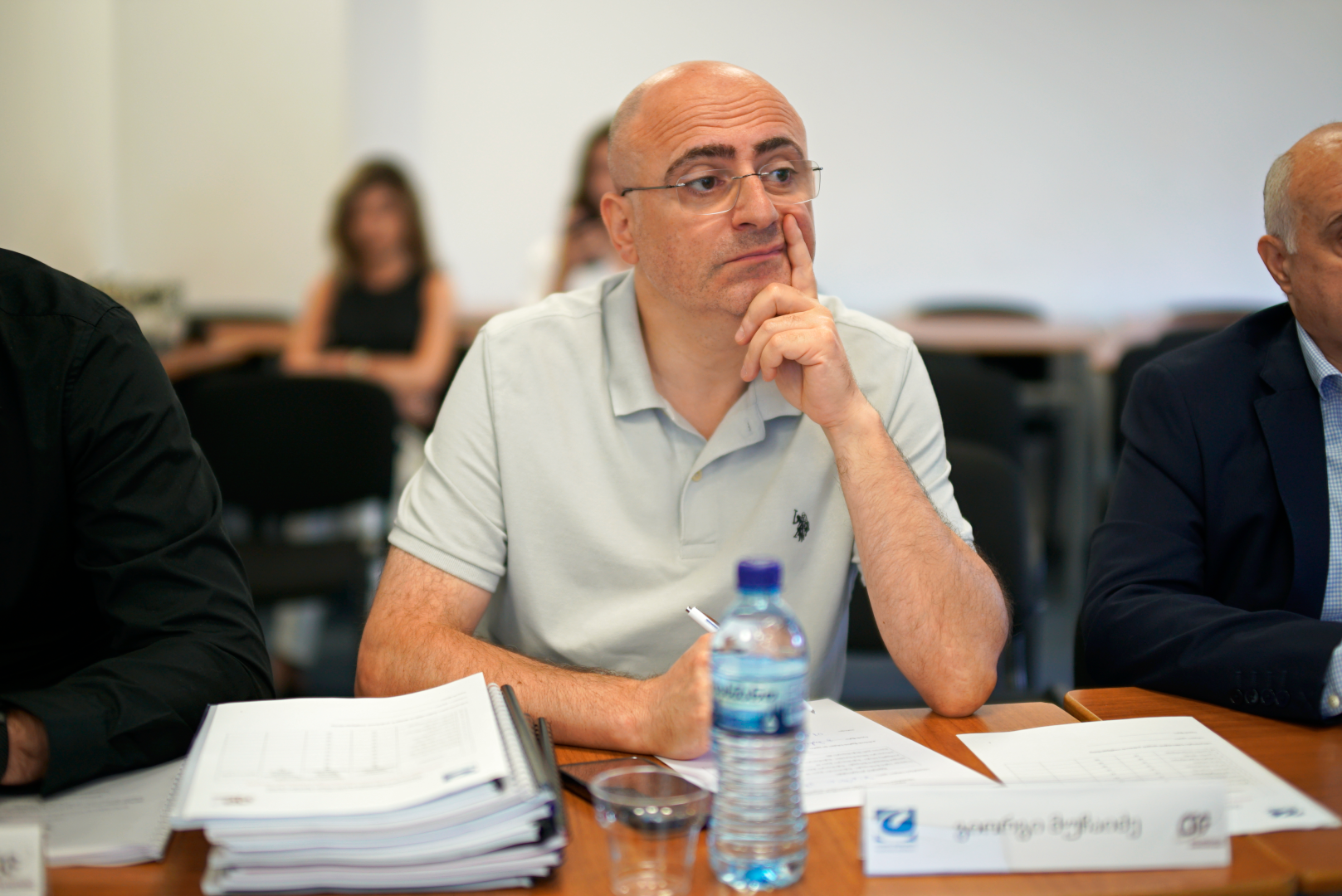 სახელმწიფო მართვის სკოლის საბაკალავრო ნაშრომების დაცვა-დიპლომატია და საერთაშორისო ურთიერთობები