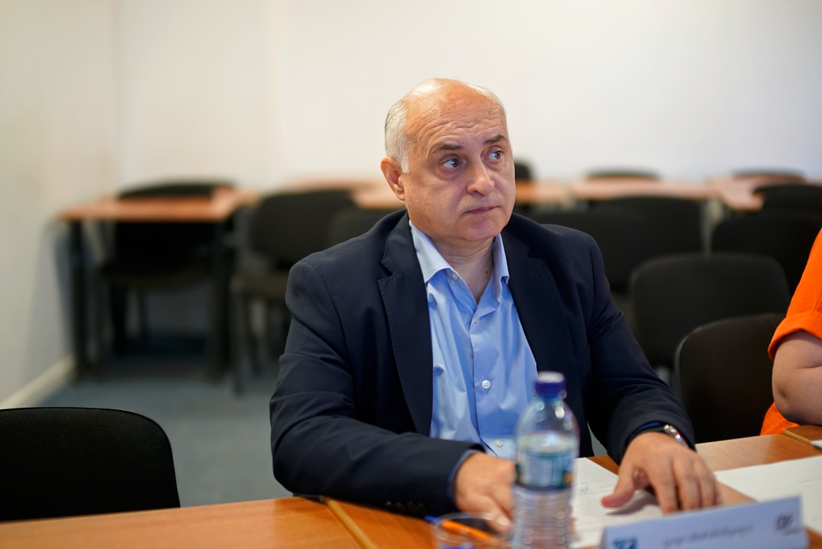 სახელმწიფო მართვის სკოლის საბაკალავრო ნაშრომების დაცვა-დიპლომატია და საერთაშორისო ურთიერთობები