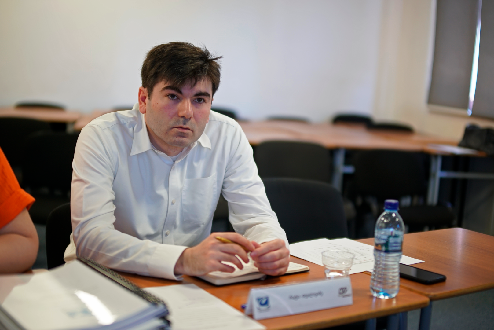 სახელმწიფო მართვის სკოლის საბაკალავრო ნაშრომების დაცვა-დიპლომატია და საერთაშორისო ურთიერთობები