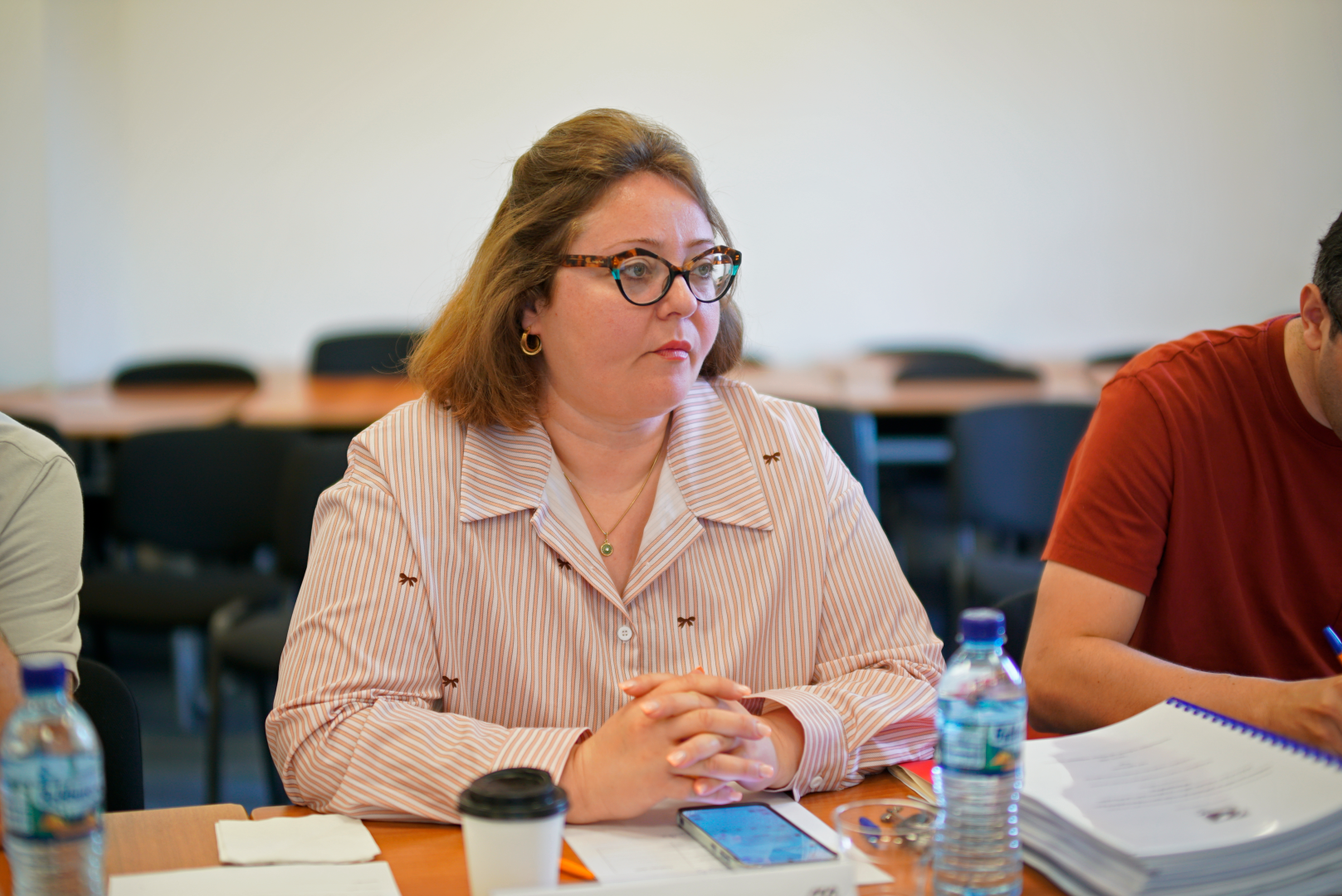 სახელმწიფო მართვის სკოლის საბაკალავრო ნაშრომების დაცვა-დიპლომატია და საერთაშორისო ურთიერთობები