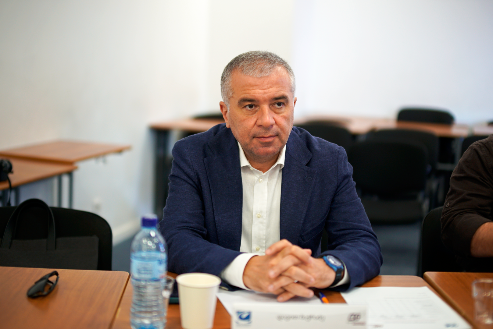 სახელმწიფო მართვის სკოლის საბაკალავრო ნაშრომების დაცვა-დიპლომატია და საერთაშორისო ურთიერთობები