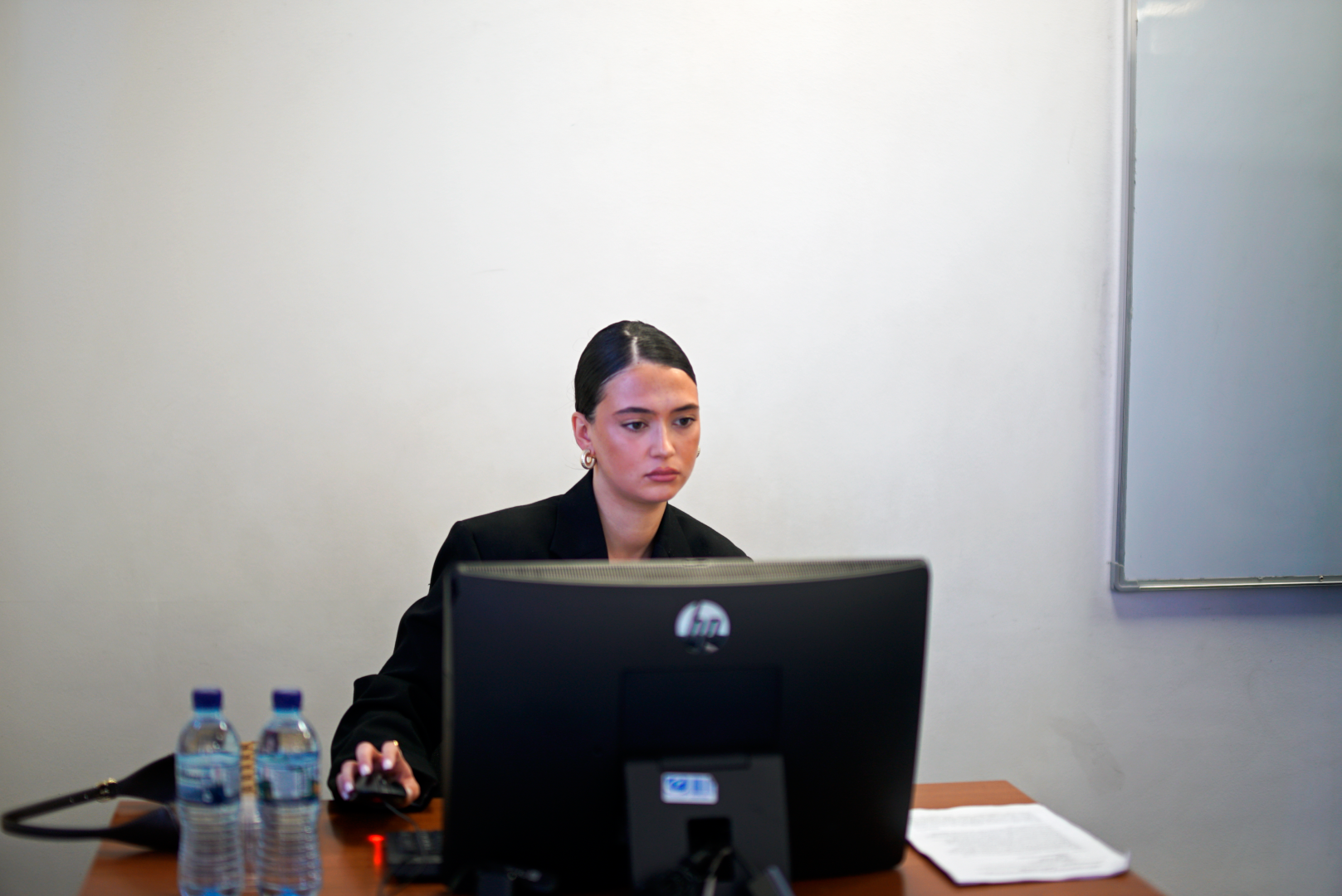 სახელმწიფო მართვის სკოლის საბაკალავრო ნაშრომების დაცვა-დიპლომატია და საერთაშორისო ურთიერთობები