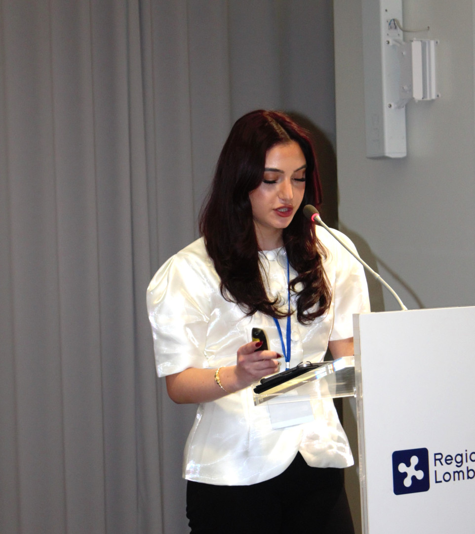 CSG-ის სტუდენტი ევროპის ახალგაზრდულ დებატებში 