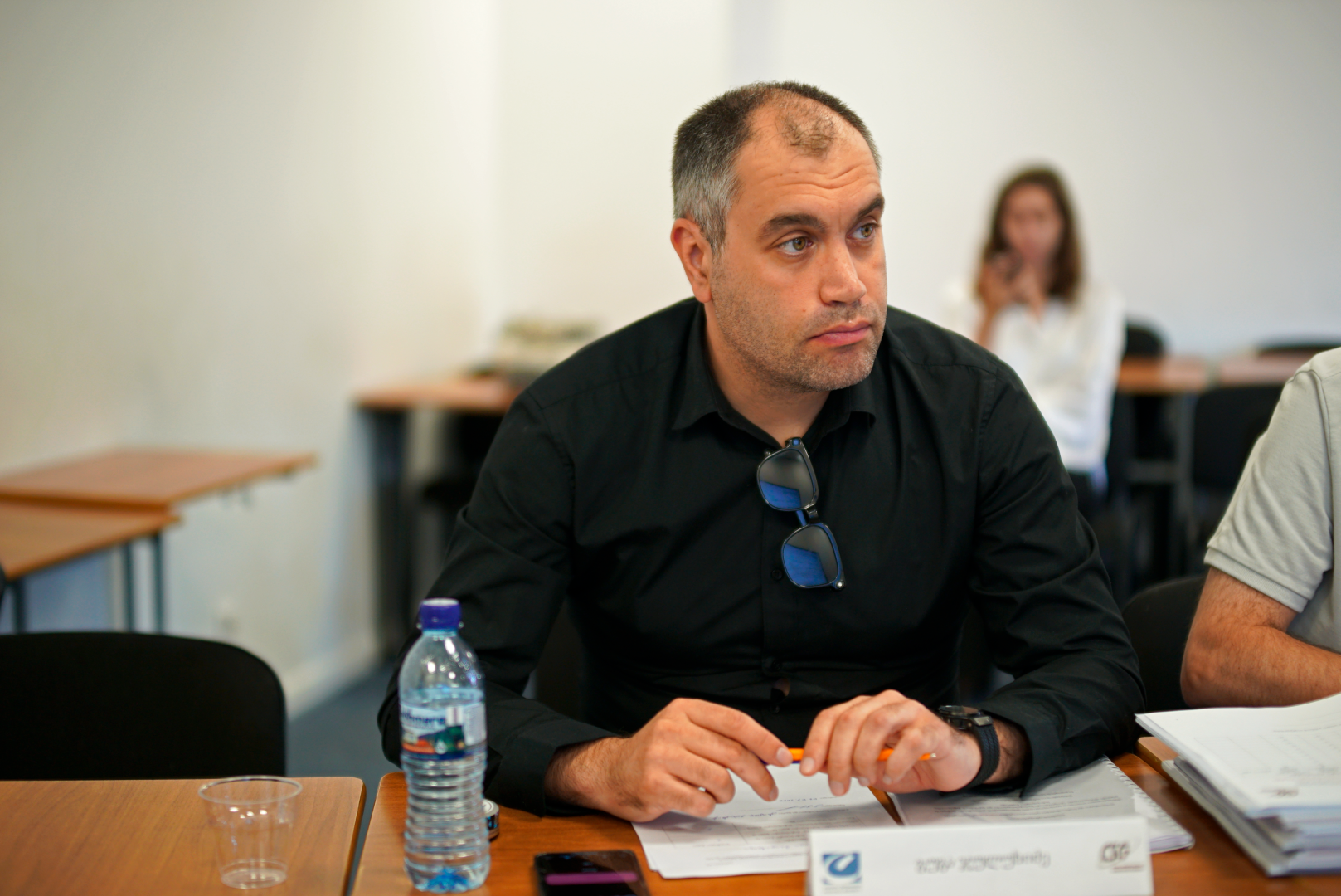 სახელმწიფო მართვის სკოლის საბაკალავრო ნაშრომების დაცვა