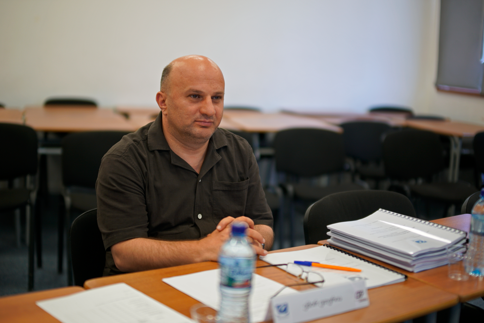 სახელმწიფო მართვის სკოლის საბაკალავრო ნაშრომების დაცვა