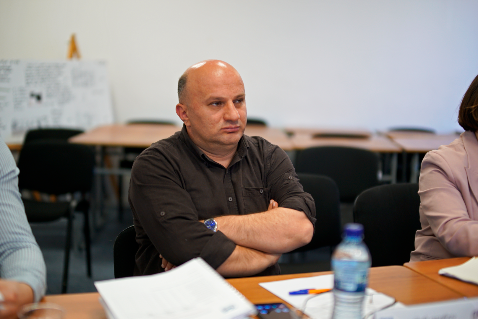 სახელმწიფო მართვის სკოლის საბაკალავრო ნაშრომების დაცვა-საჯარო მმართველობა