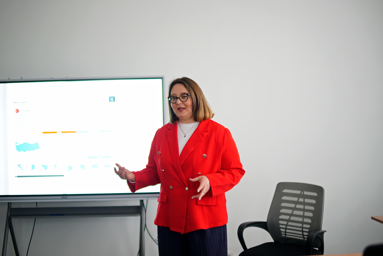 პოლიტიკური სტრატეგიის სიმულაციური თამაში აბიტურიენტებისთვის &ndash; &bdquo;მართე სახელმწიფო&ldquo;