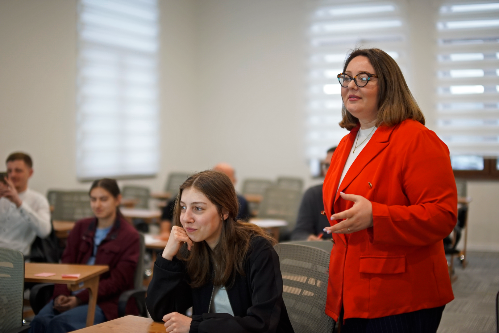 პოლიტიკური სტრატეგიის სიმულაციური თამაში აბიტურიენტებისთვის &ndash; &bdquo;მართე სახელმწიფო&ldquo;