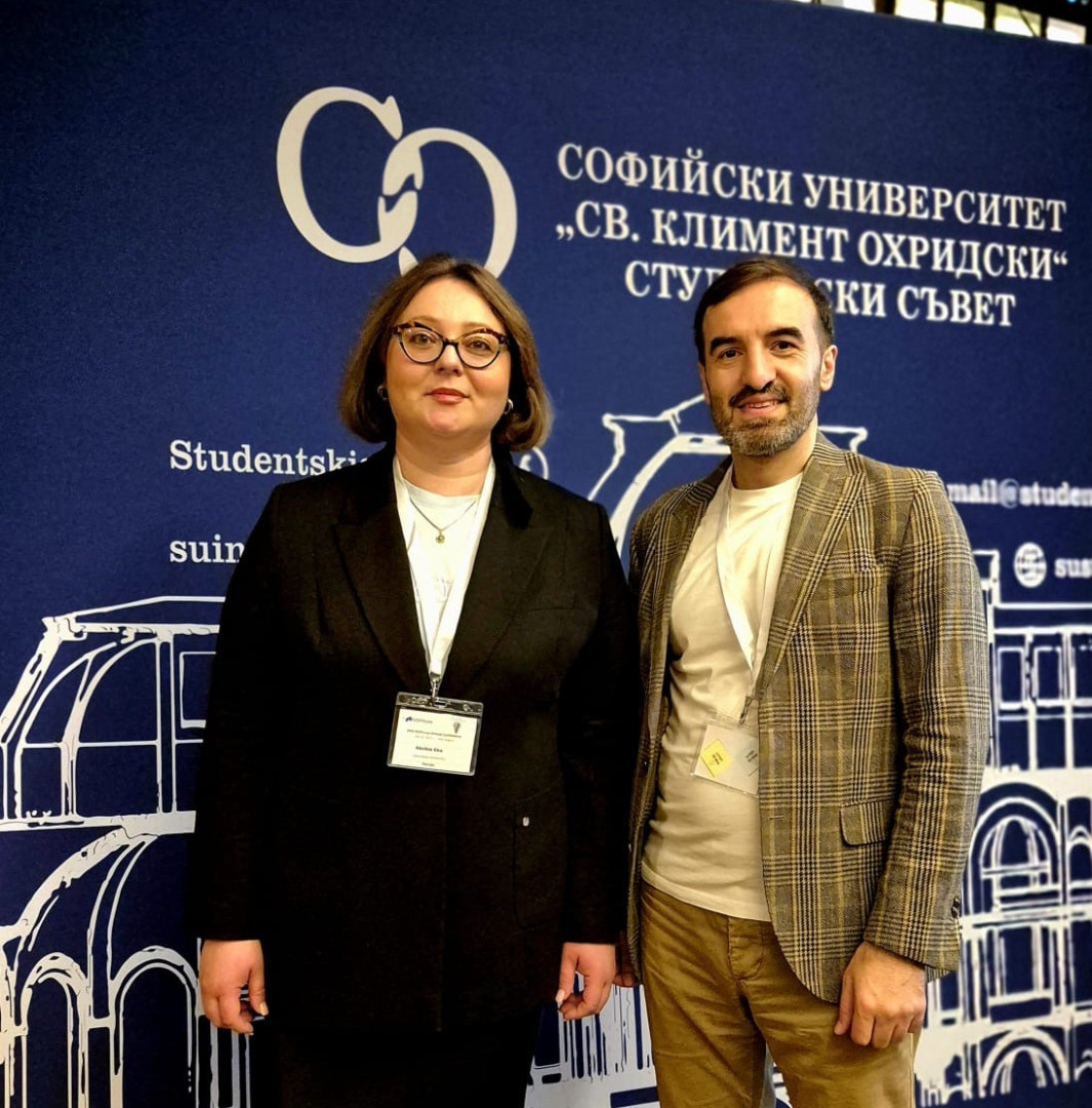 კავკასიის უნივერსიტეტის წარმომადგენლები NISPAcee-ის 34-ე ყოველწლიურ კონფერენციაში