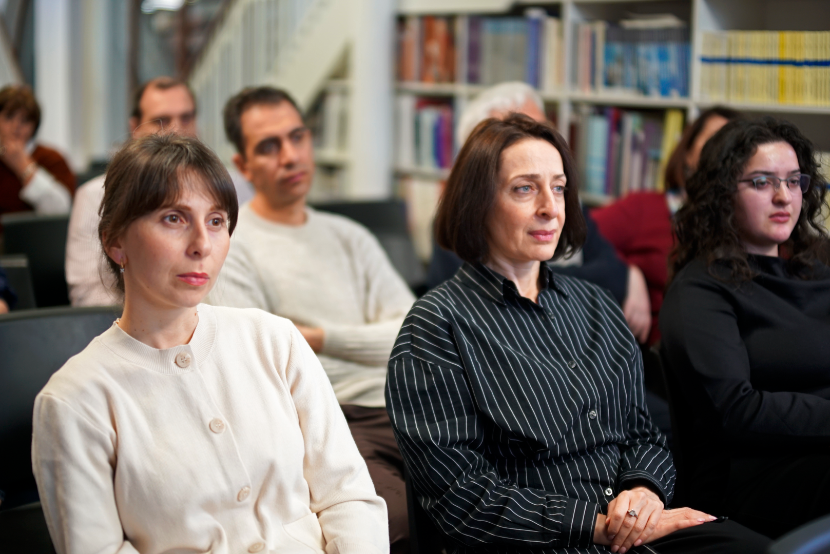 საჯარო ლექცია: თავისუფლება, როგორც აზროვნების რადიკალური ფორმა