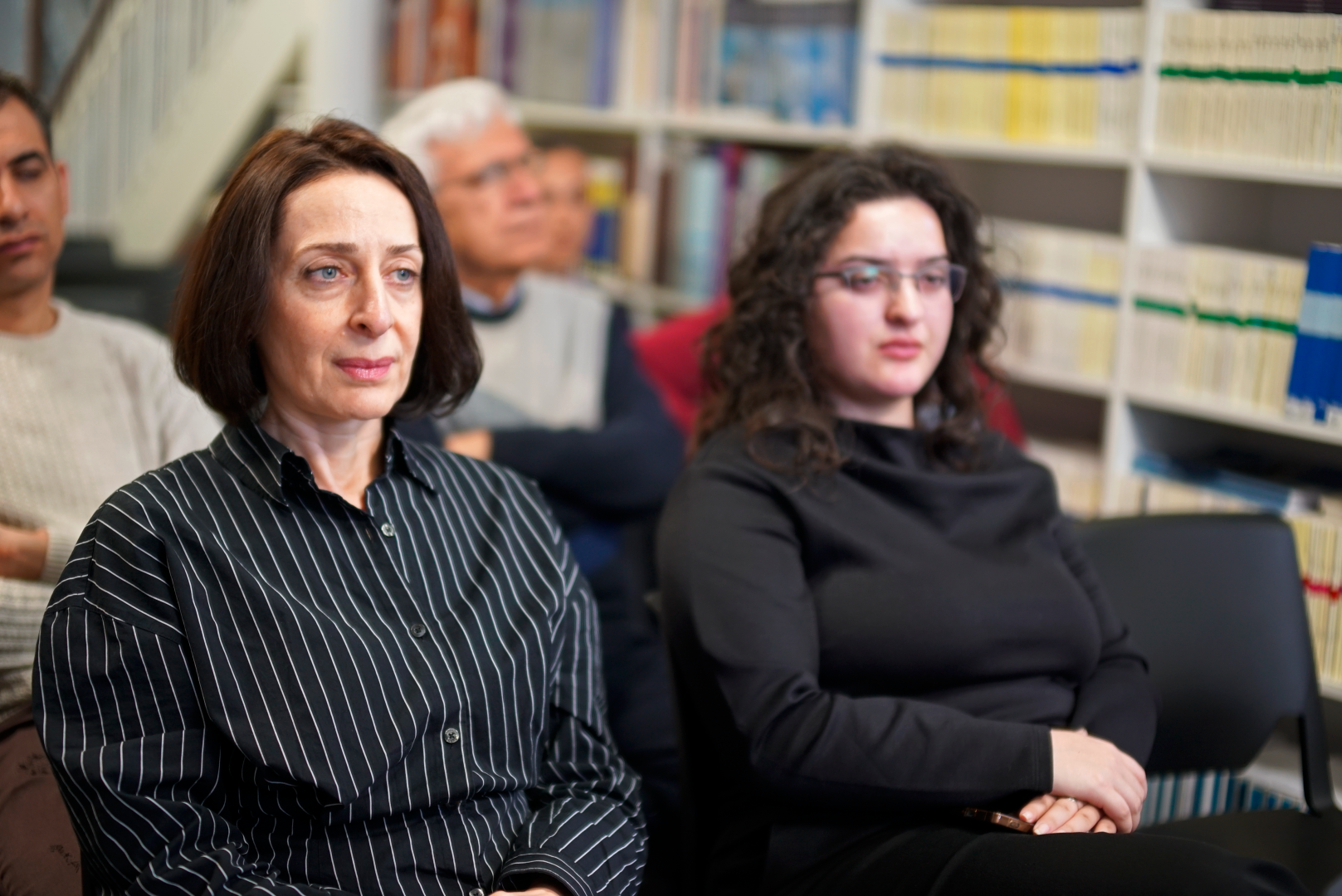 საჯარო ლექცია: თავისუფლება, როგორც აზროვნების რადიკალური ფორმა