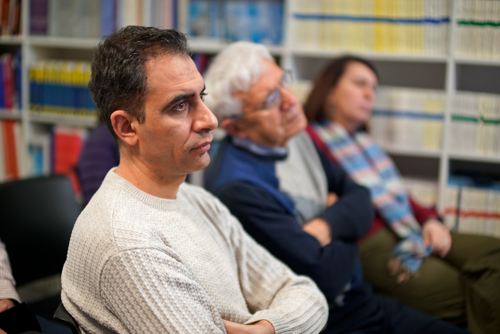 საჯარო ლექცია: თავისუფლება, როგორც აზროვნების რადიკალური ფორმა
