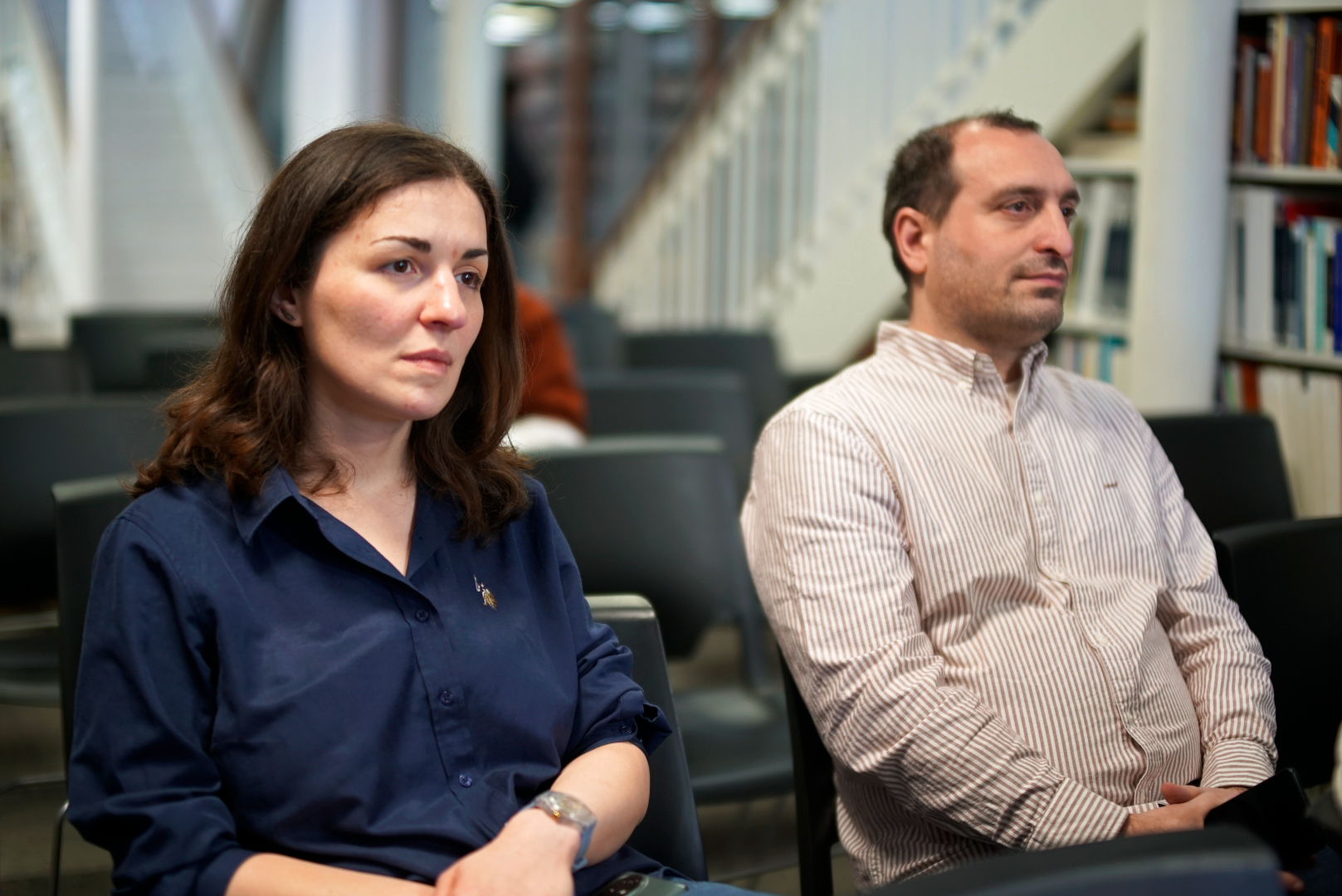 საჯარო ლექცია: თავისუფლება, როგორც აზროვნების რადიკალური ფორმა