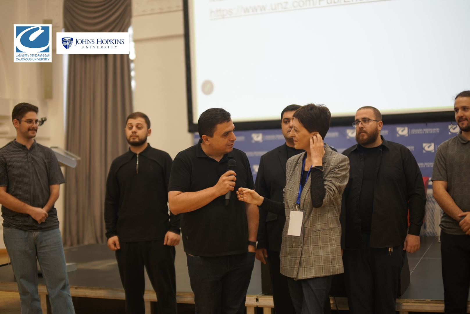 საერთაშორისო ინტერდისციპლინური კონფერენცია - &bdquo;ავტორიტარიზმი, ნარატივები და კულტურები: უწყვეტობა, რღვევა და ცვლილება&nbsp;- წარსული და აწმყო&ldquo;