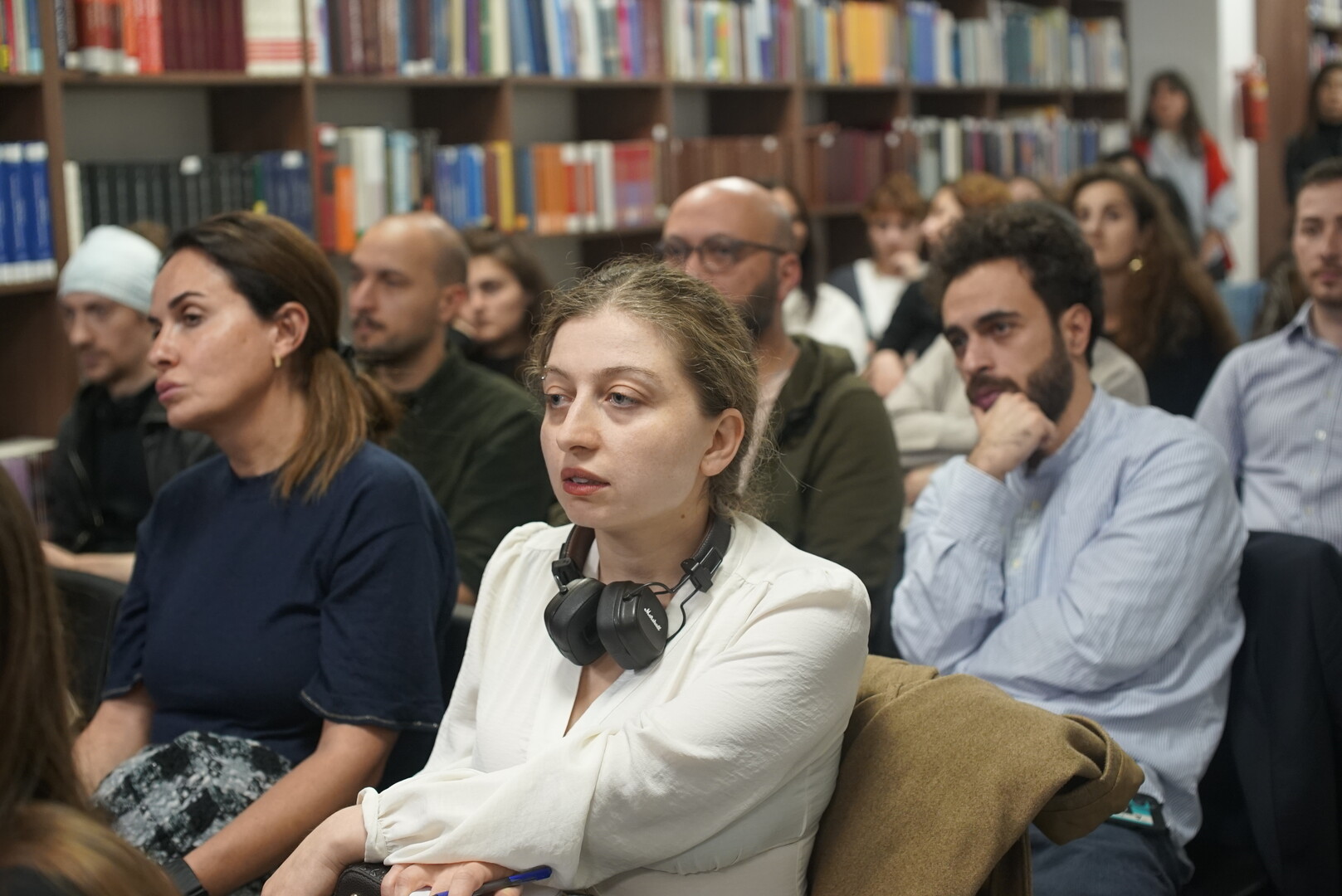 სემინარების ციკლი ფსიქოანალიზისა და ფსიქოპათოლოგიის საკითხებზე კავკასიის უნივერსიტეტში