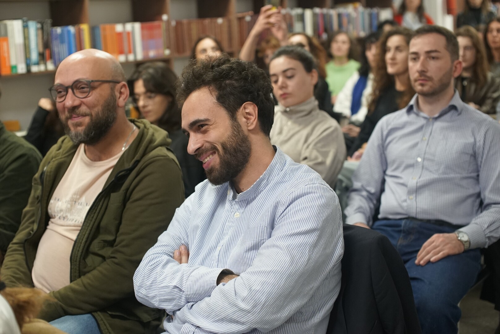 სემინარების ციკლი ფსიქოანალიზისა და ფსიქოპათოლოგიის საკითხებზე კავკასიის უნივერსიტეტში