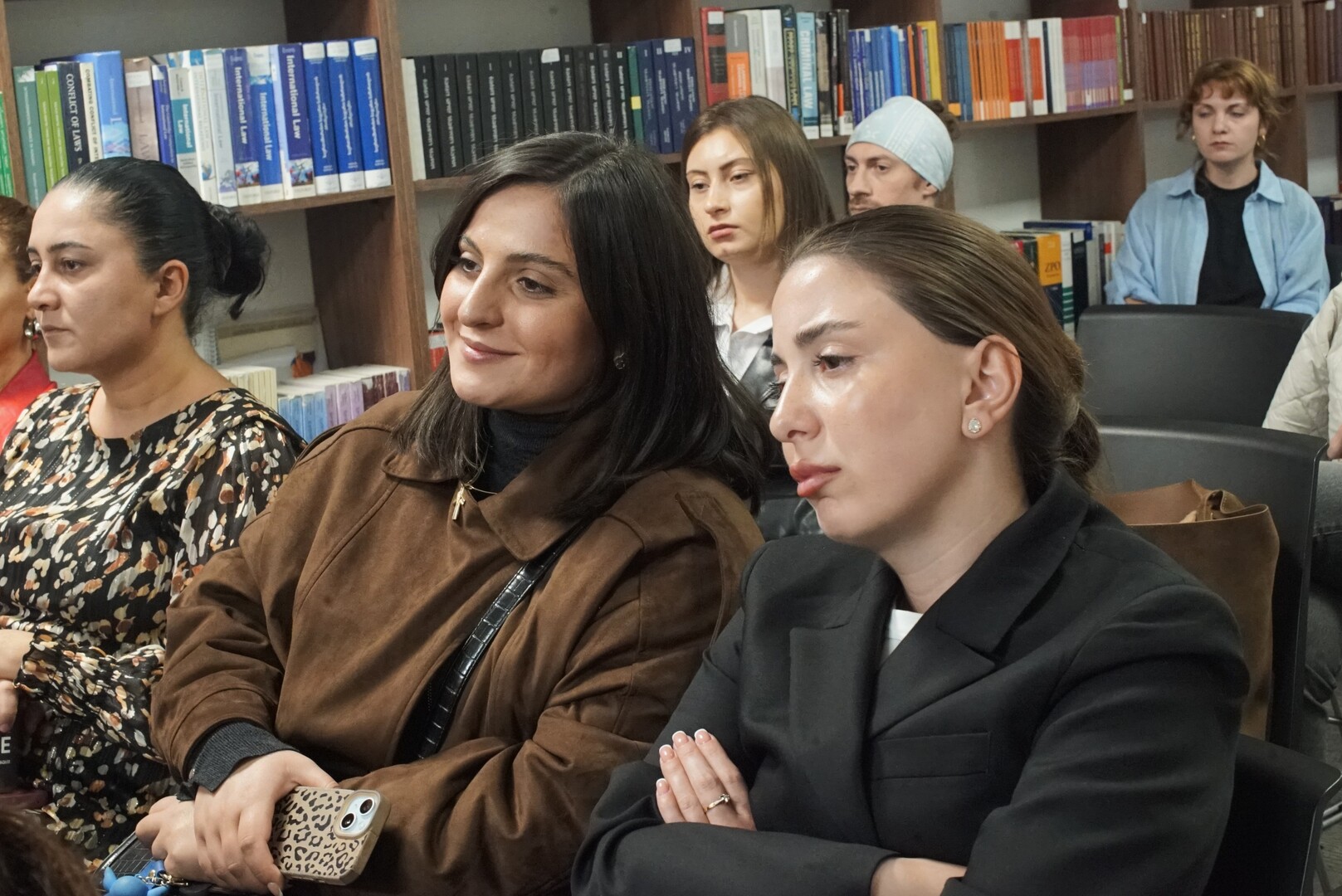 სემინარების ციკლი ფსიქოანალიზისა და ფსიქოპათოლოგიის საკითხებზე კავკასიის უნივერსიტეტში