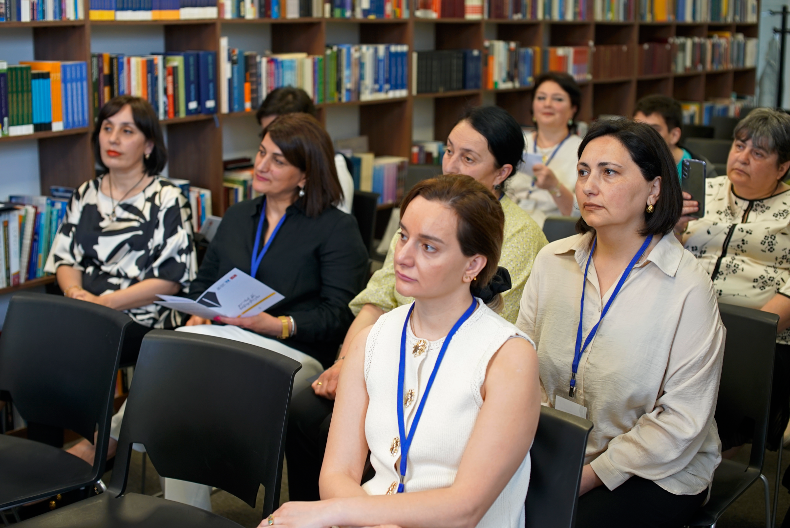 საერთაშორისო სასწავლო კონფერენცია &bdquo;კალმის მასწავლებლები&ldquo;