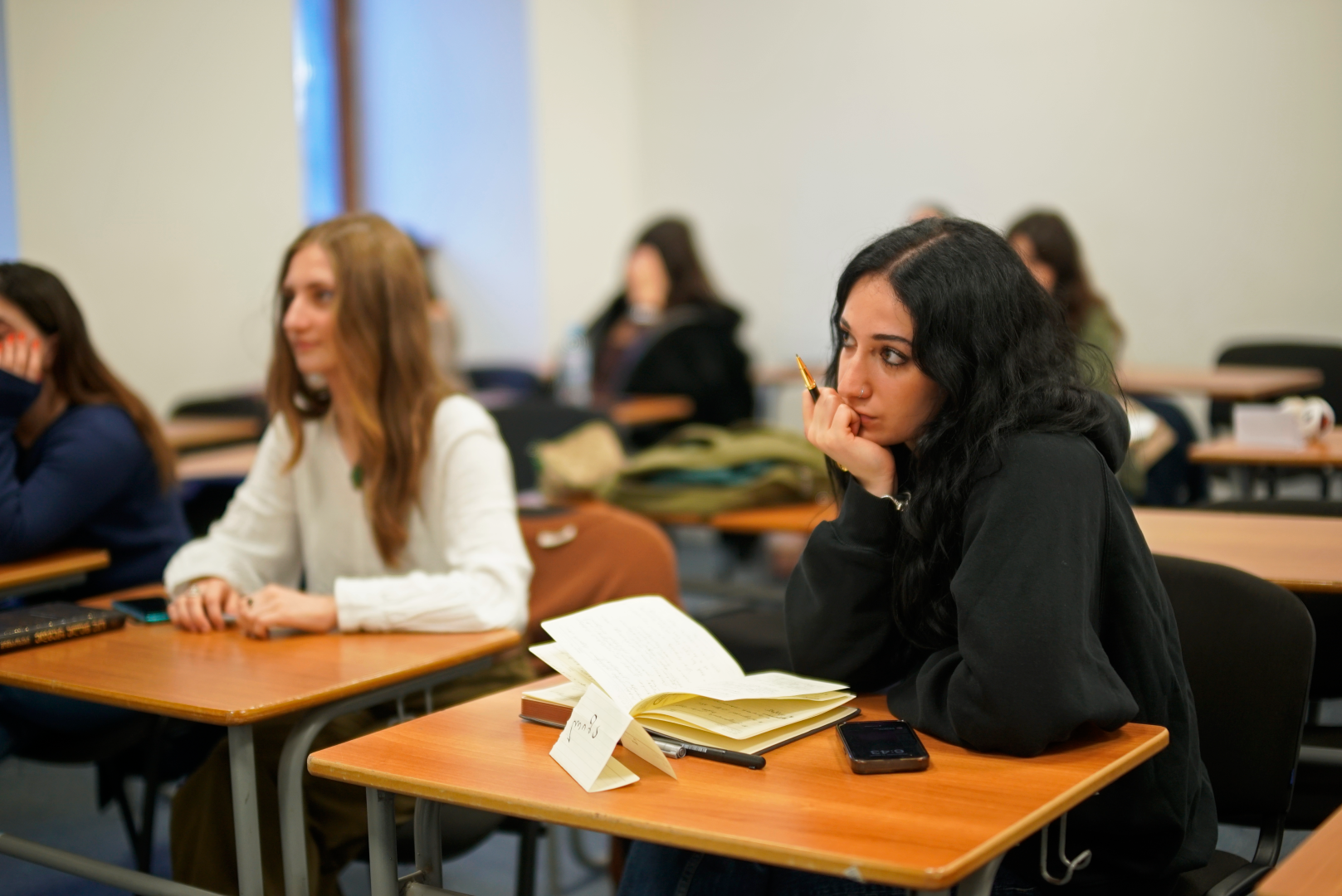 შეხვედრა მწერალ და მთარგმნელ გიორგი ხარაიშვილთან