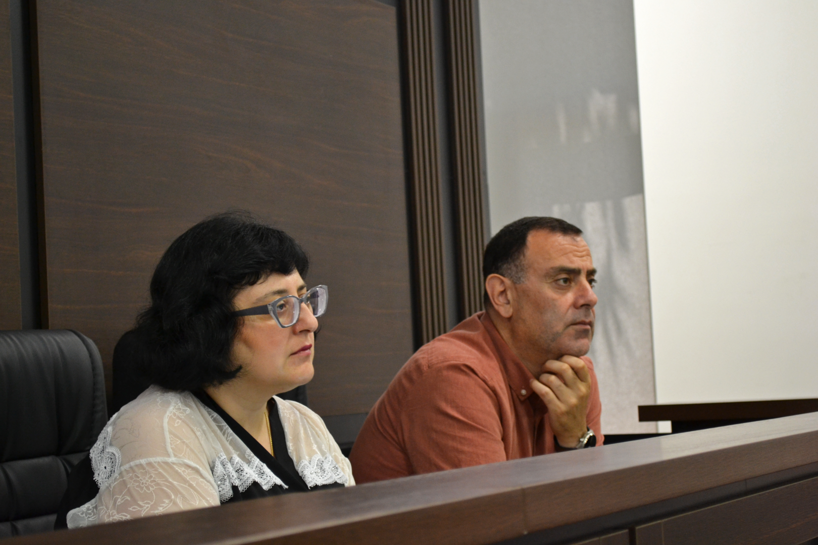კავკასიის უნივერსიტეტის სამართლის სკოლაში ადამიანის უფლებათა ევროპული სასამართლოს იმიტირებული პროცესი წარმატებით დასრულდა
