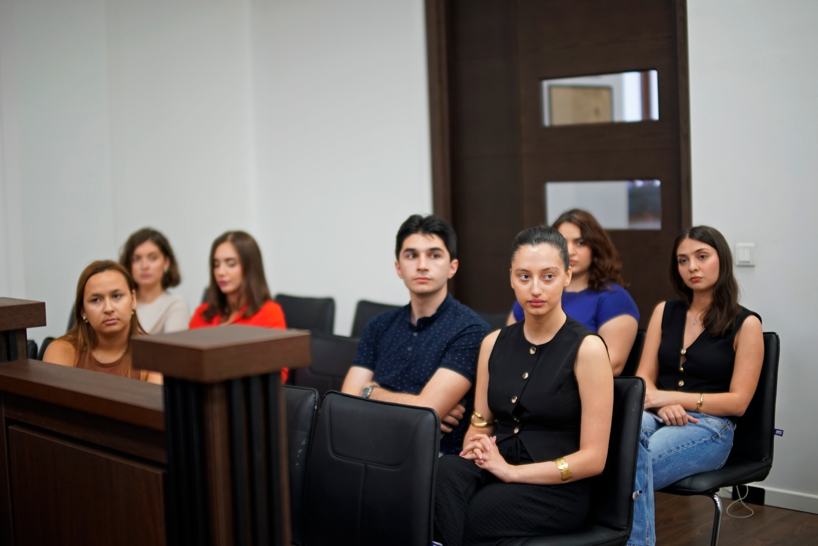 კავკასიის უნივერსიტეტის სამართლის სკოლაში ადამიანის უფლებათა ევროპული სასამართლოს იმიტირებული პროცესი წარმატებით დასრულდა