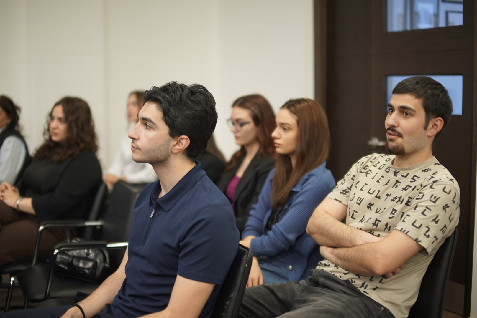 კავკასიის უნივერსიტეტის სამართლის სკოლაში ადამიანის უფლებათა ევროპული სასამართლოს იმიტირებული პროცესი წარმატებით დასრულდა