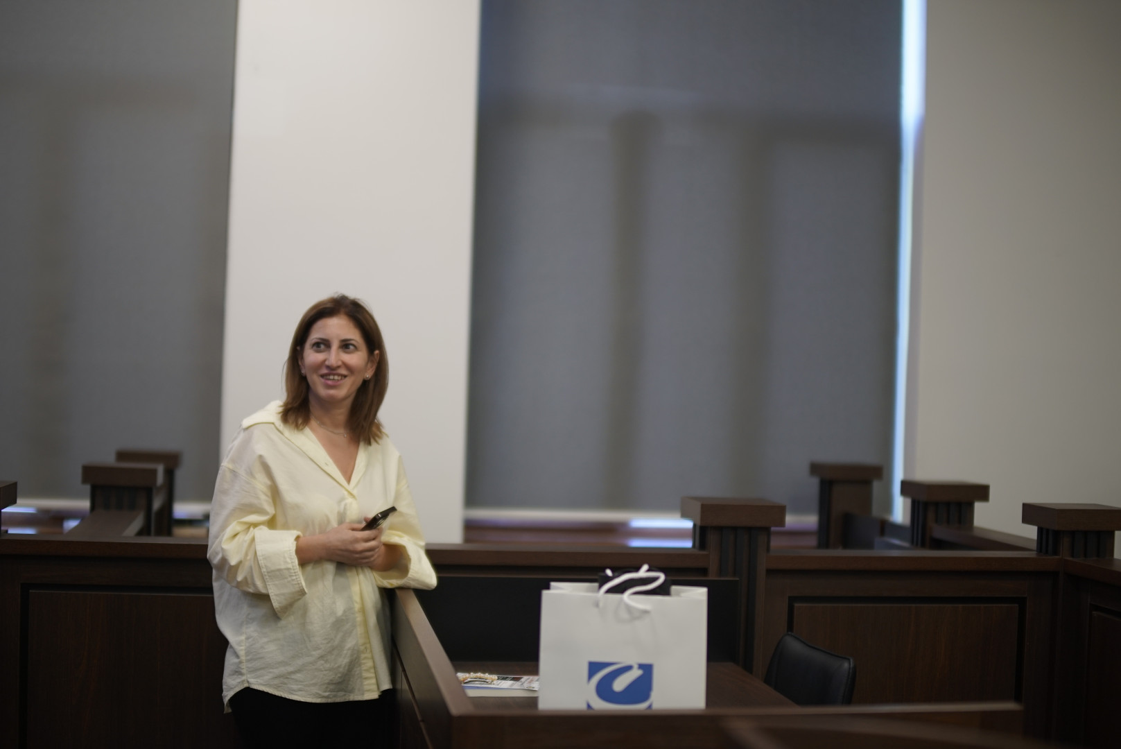 კავკასიის უნივერსიტეტის სამართლის სკოლაში ადამიანის უფლებათა ევროპული სასამართლოს იმიტირებული პროცესი წარმატებით დასრულდა