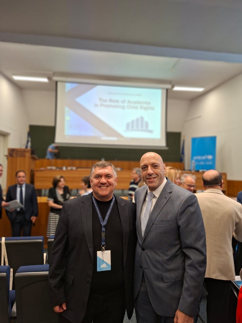საერთაშორისო სამეცნიერო კონფერენცია: &bdquo;The Role of Academia in Promoting Child Rights&ldquo;