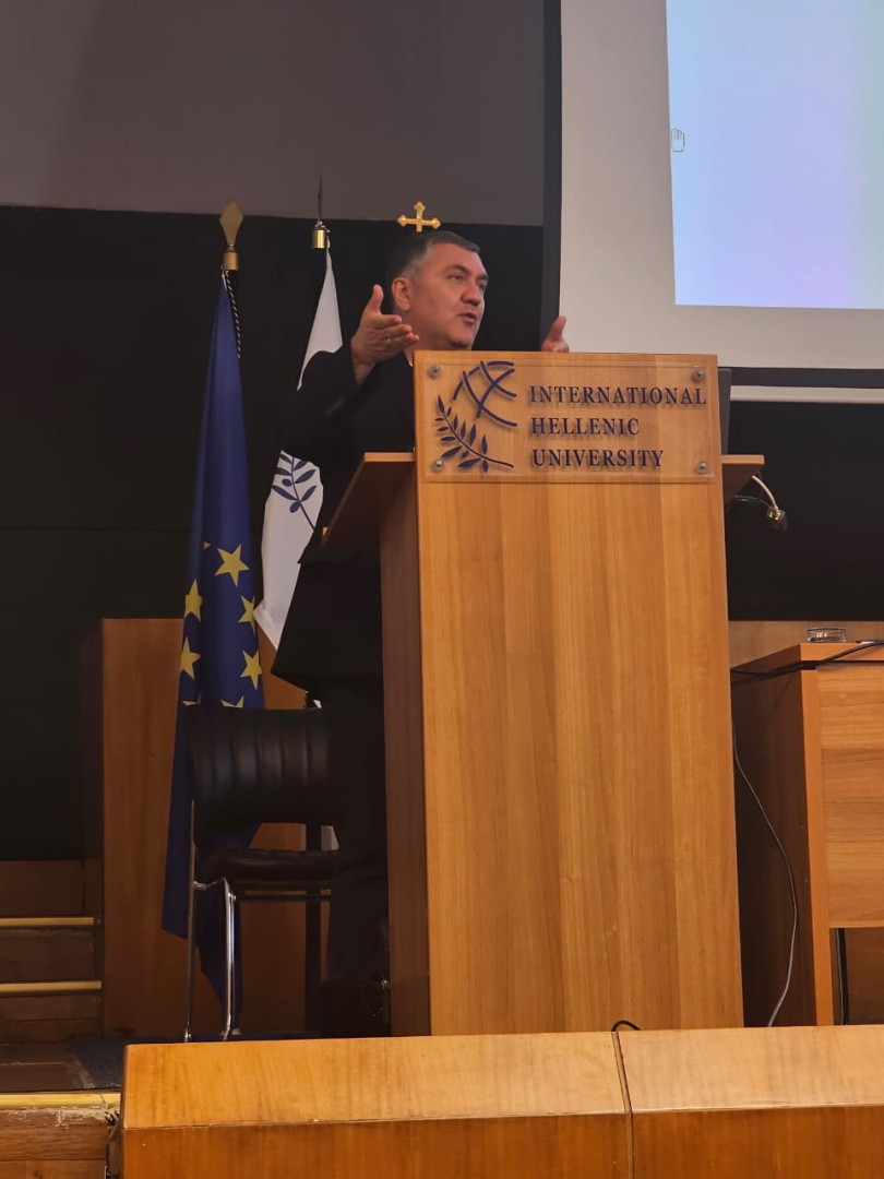 საერთაშორისო სამეცნიერო კონფერენცია: &bdquo;The Role of Academia in Promoting Child Rights&ldquo;