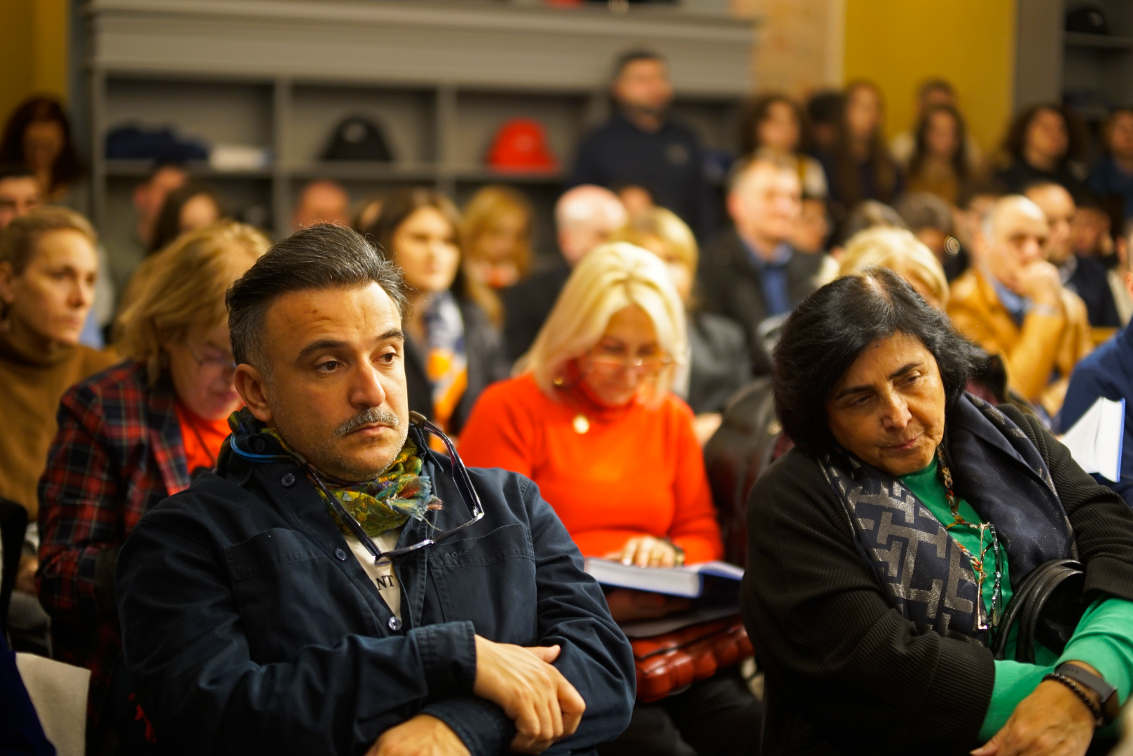 &bdquo;არასრულწლოვანთა მართლმსაჯულების კოდექსის კომენტარების&ldquo; პირველი სახელმძღვანელოს პრეზენტაცია