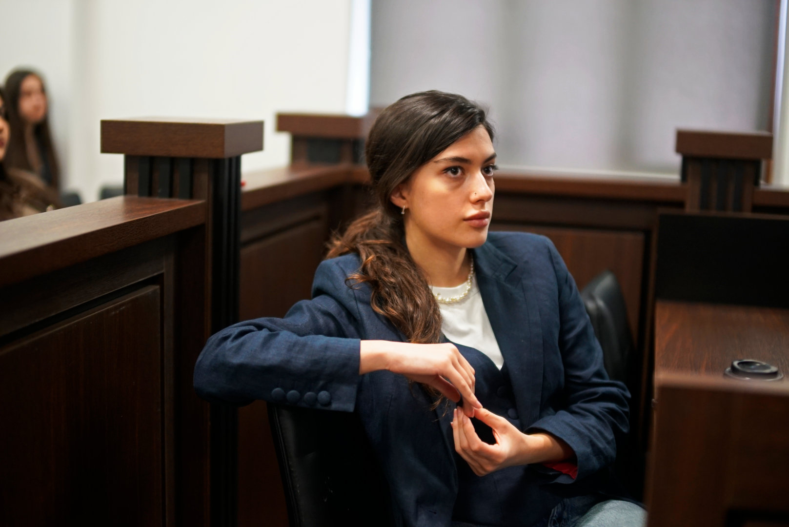 საჯარო ლექცია თემაზე: &bdquo;ციფრული მტკიცებულებების მოპოვების სტანდარტები ეროვნულ და საერთაშორისო საგამოძიებო პრაქტიკაში&ldquo;