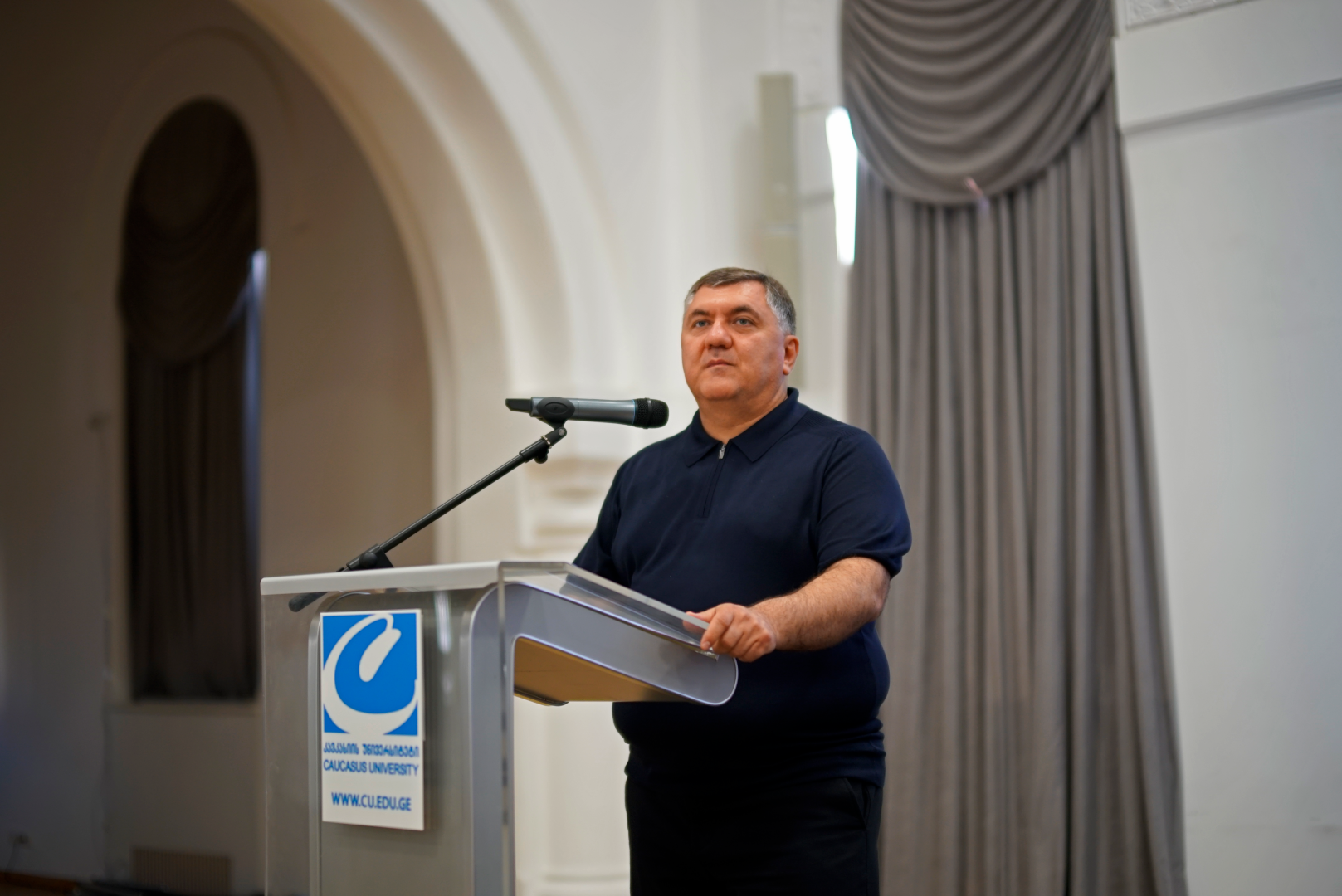 არასრულწლოვანთა მართლმსაჯულების კოდექსის კომენტარების პირველი სახელმძღვანელოს პრეზენტაცია