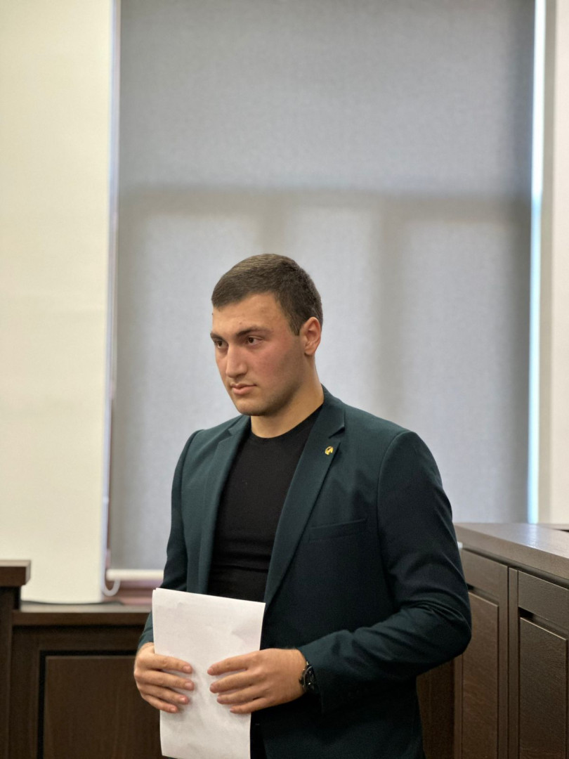  სისხლის სამართლის პროცესი სტუდენტებისათვის