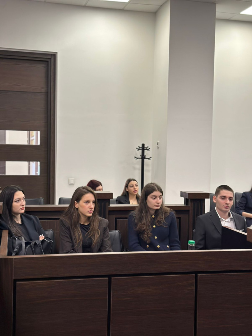  სისხლის სამართლის პროცესი სტუდენტებისათვის