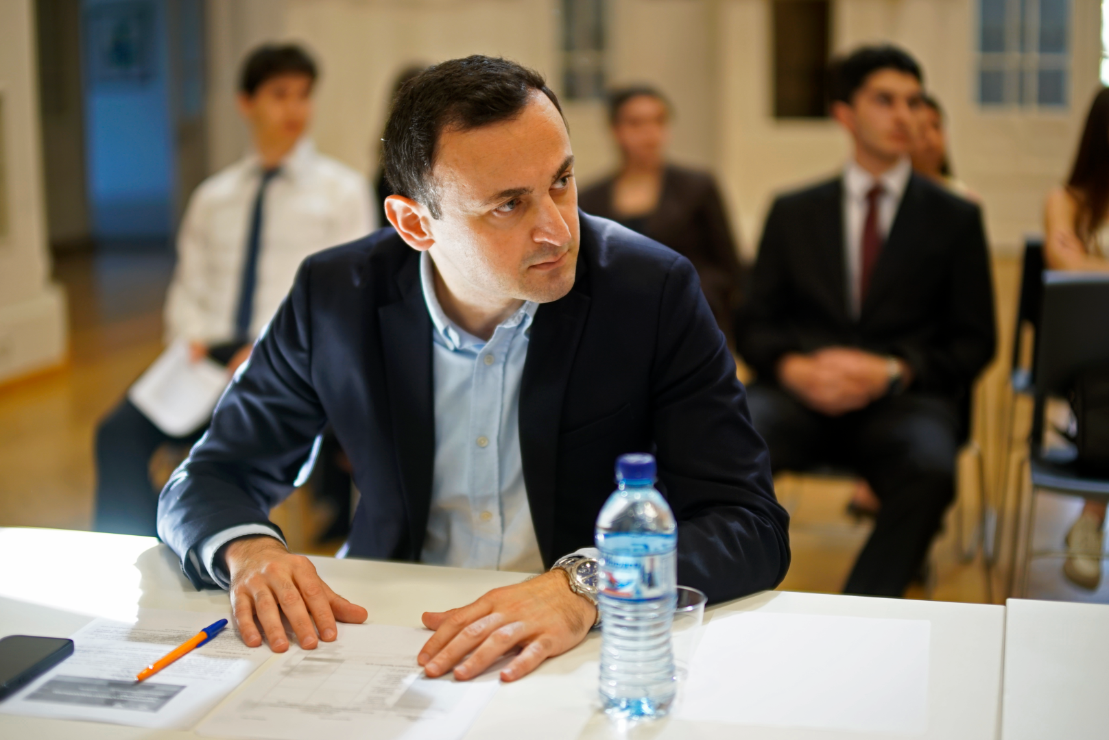 CSL-ის სტუდენტური სამეცნიერო კონფერენცია