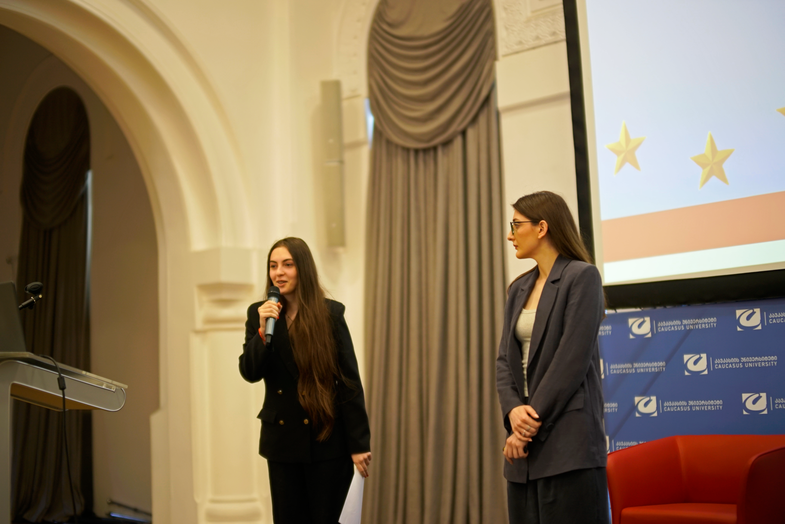 CSL-ის სტუდენტური სამეცნიერო კონფერენცია