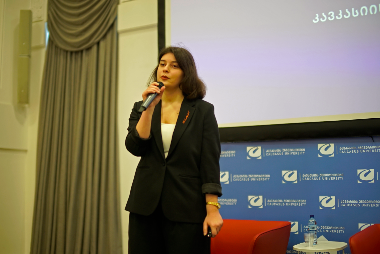 CSL-ის სტუდენტური სამეცნიერო კონფერენცია