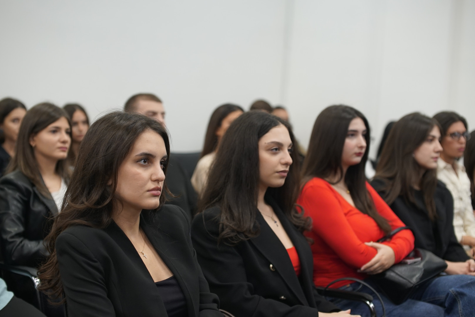 საჯარო ლექცია თემაზე: &bdquo;ნაფიც მსაჯულთა სასამართლო ადვოკატის და მოსამართლის პერსპექტივიდან - ქართული და ამერიკული გამოცდილება&ldquo;