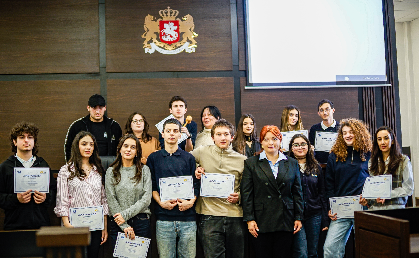 პროფესორმა ხათუნა ბურკაძემ კავკასიის უნივერსიტეტში სემინარი: &bdquo;AI - იურისტის ჭკვიანი ასისტენტი&ldquo; ჩაატარა