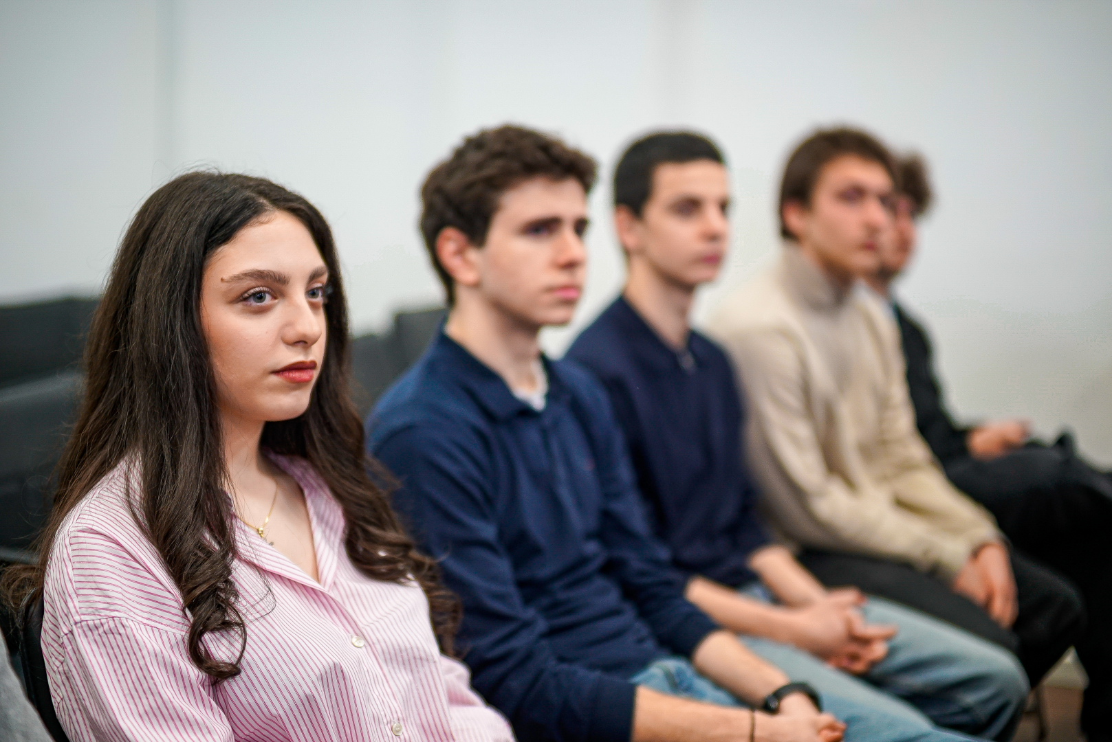 პროფესორმა ხათუნა ბურკაძემ კავკასიის უნივერსიტეტში სემინარი: &bdquo;AI - იურისტის ჭკვიანი ასისტენტი&ldquo; ჩაატარა