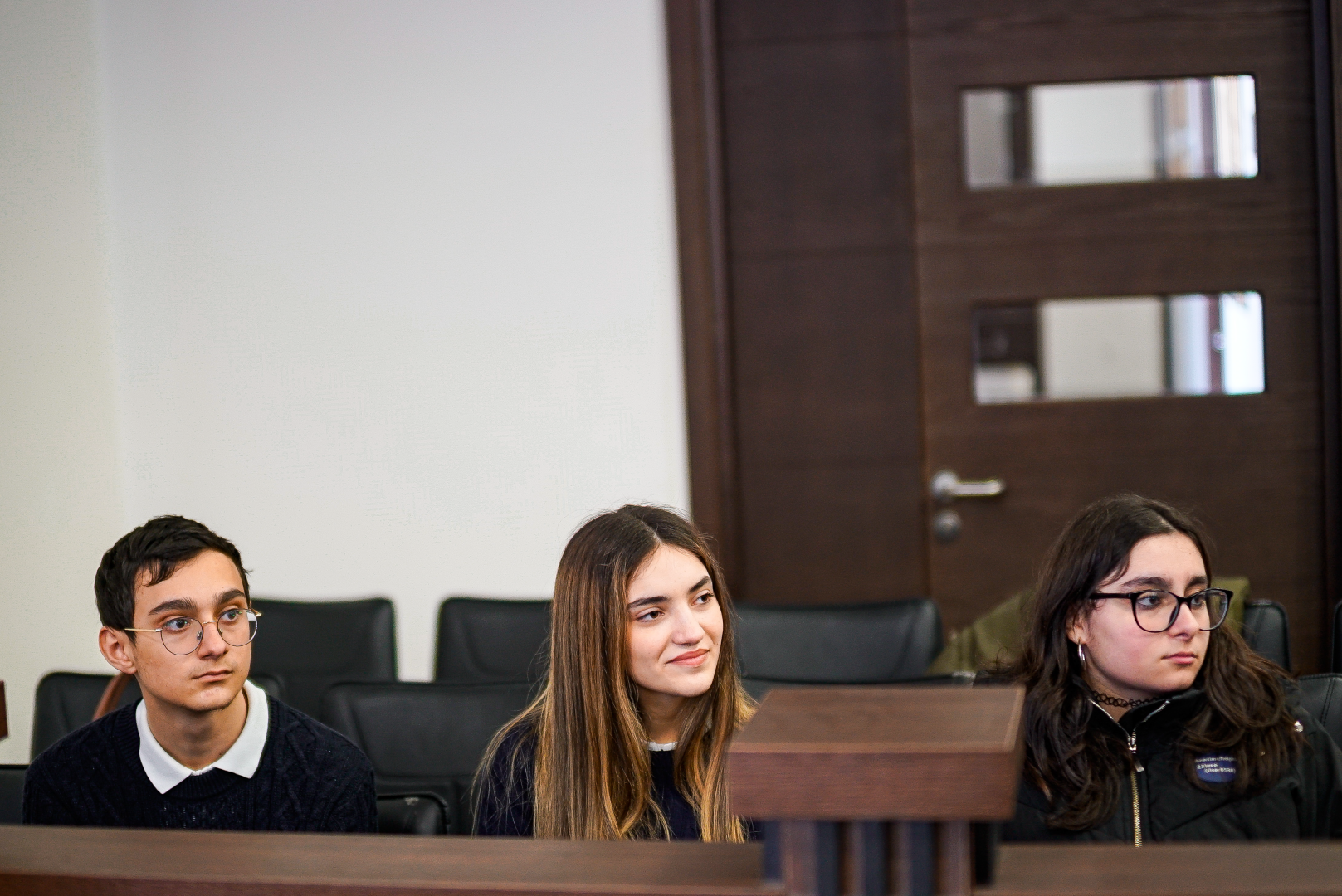 პროფესორმა ხათუნა ბურკაძემ კავკასიის უნივერსიტეტში სემინარი: &bdquo;AI - იურისტის ჭკვიანი ასისტენტი&ldquo; ჩაატარა