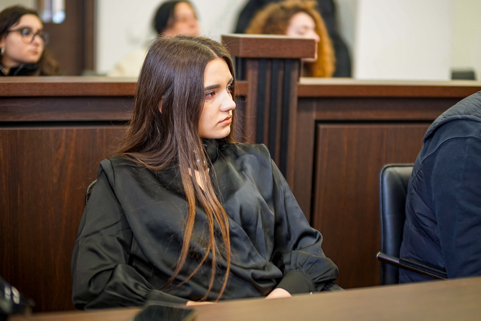 პროფესორმა ხათუნა ბურკაძემ კავკასიის უნივერსიტეტში სემინარი: &bdquo;AI - იურისტის ჭკვიანი ასისტენტი&ldquo; ჩაატარა