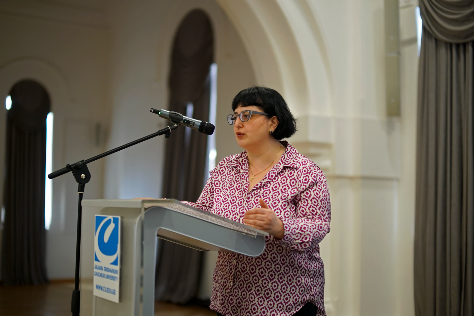 პროექტი სკოლის მოსწავლეებისთვის კავკასიის უნივერსიტეტის ბავშვის უფლებათა ცენტრის და UNICEF-ის თანამშრომლობით