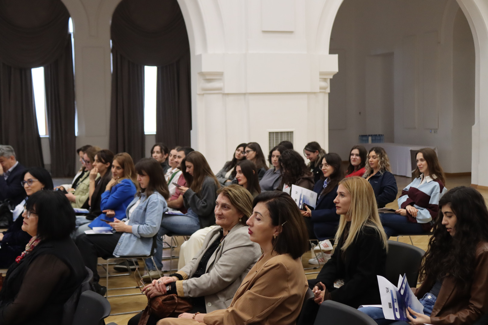 ჟან მონეს მოდულის სამწლიანი პროექტის - შემაჯამებელი კონფერენცია