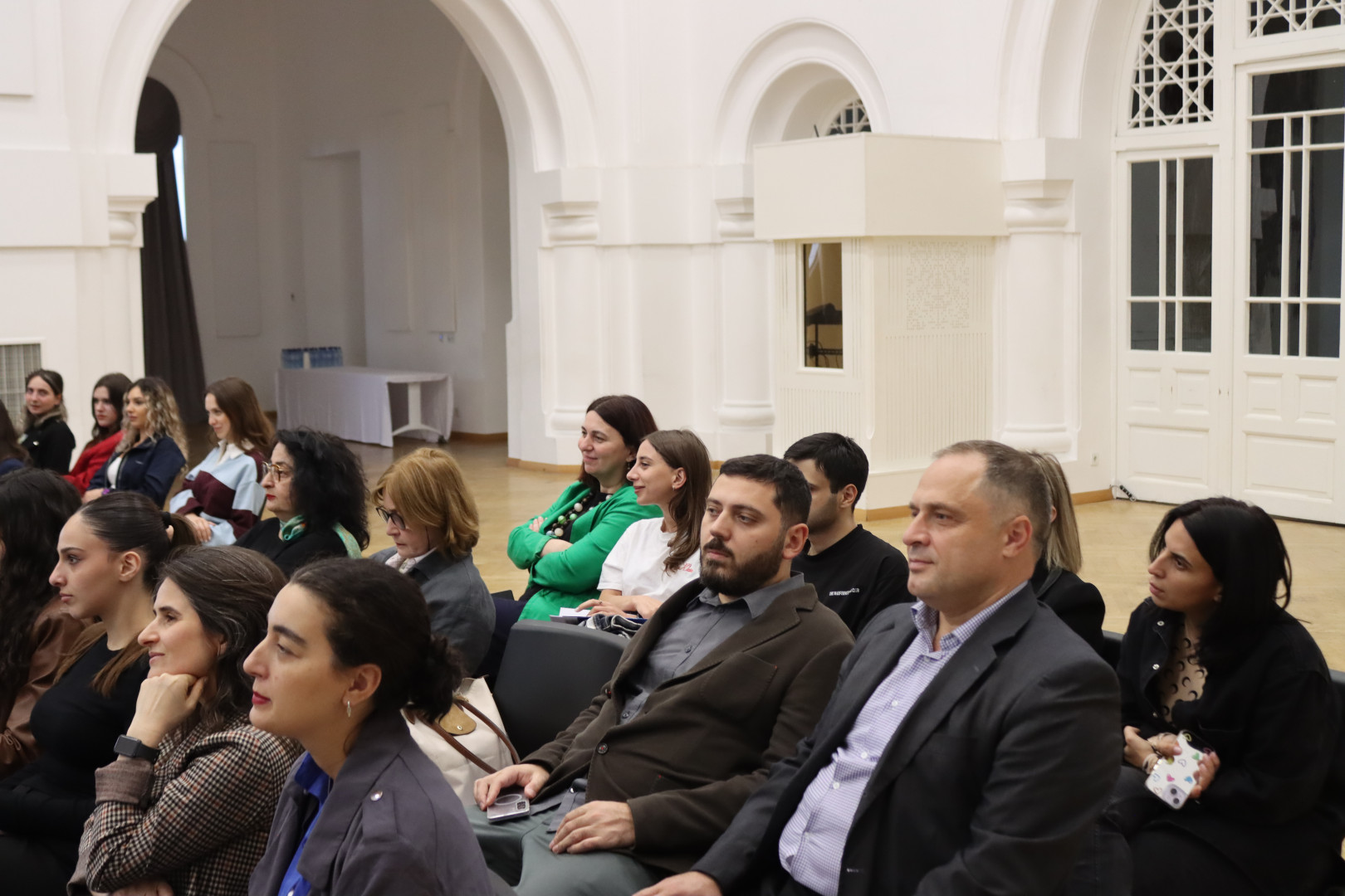 ჟან მონეს მოდულის სამწლიანი პროექტის - შემაჯამებელი კონფერენცია
