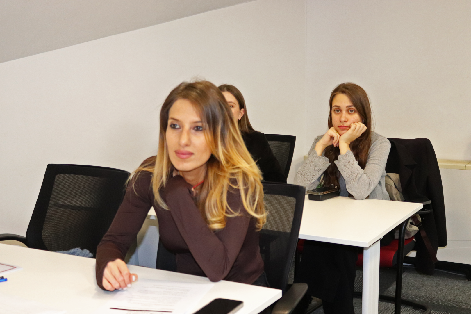 მედიის სკოლის სასკოლო კონფერენცია